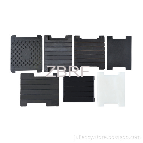 rail pad